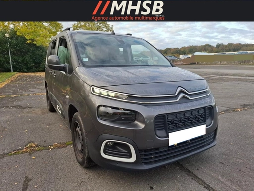 Image véhicule Citroën BERLINGO