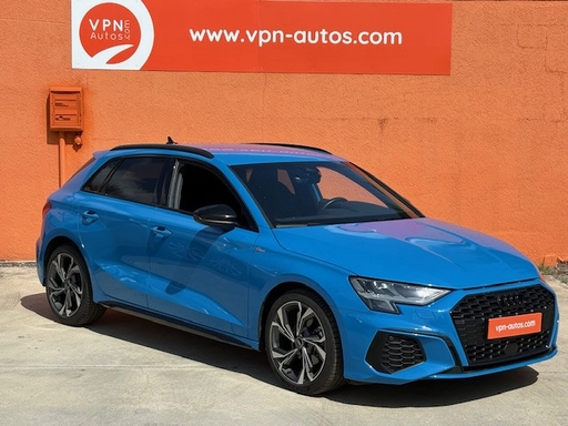 Image véhicule Audi A3 SPORTBACK