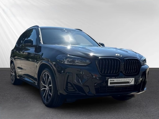 Image véhicule BMW X3