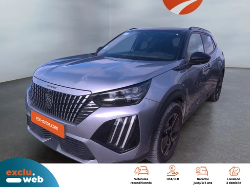 Image véhicule Peugeot 2008