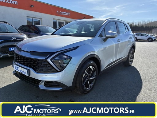 Image véhicule Kia SPORTAGE