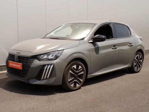Image véhicule Peugeot 208