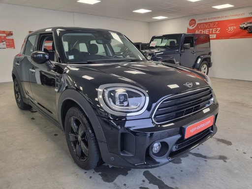 Image véhicule Mini COUNTRYMAN