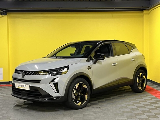 Image véhicule Renault CAPTUR