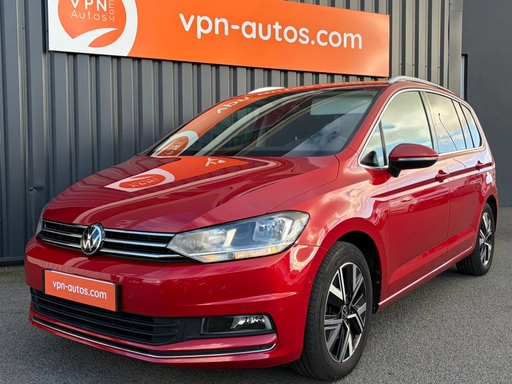 Image véhicule Volkswagen TOURAN