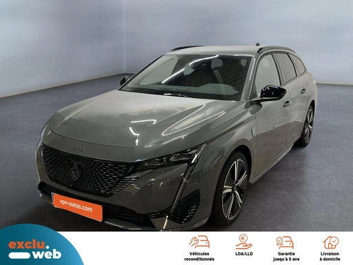 Image véhicule Peugeot 308 SW