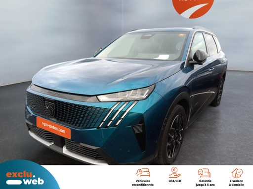 Image véhicule Peugeot 5008