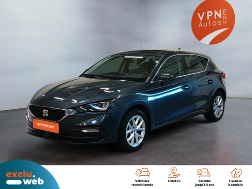 Image véhicule Seat LEON