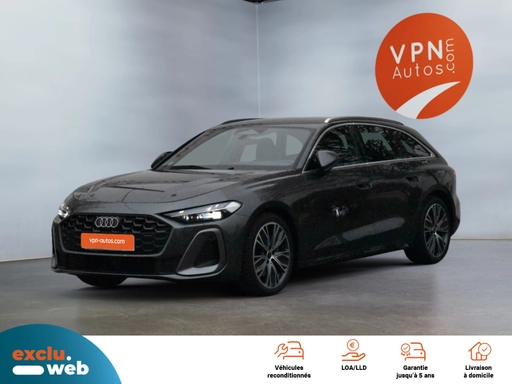 Image véhicule Audi A5 AVANT