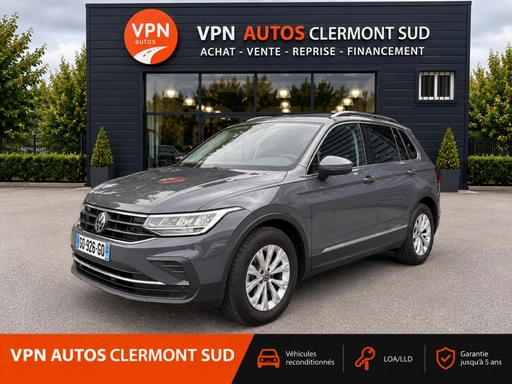 Image véhicule Volkswagen TIGUAN