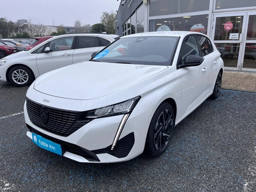 Image véhicule Peugeot 308