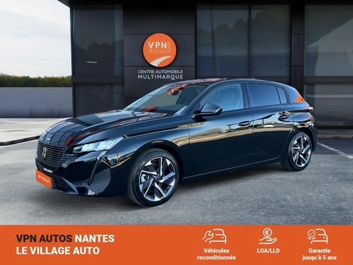 Image véhicule Peugeot 308