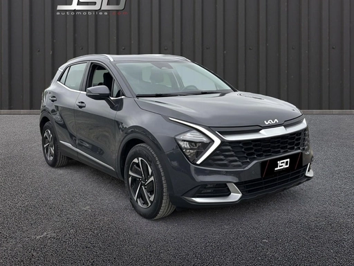 Image véhicule Kia SPORTAGE