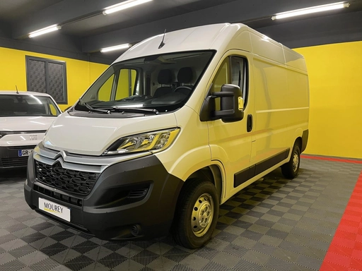 Image véhicule Citroën JUMPER