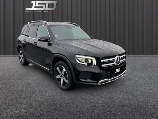 Image véhicule Mercedes GLB