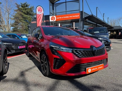 Image véhicule Renault CLIO V