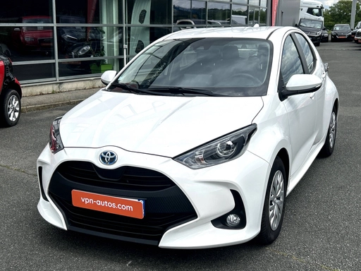 Image véhicule Toyota YARIS