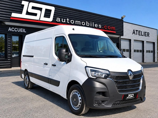 Image véhicule Renault MASTER