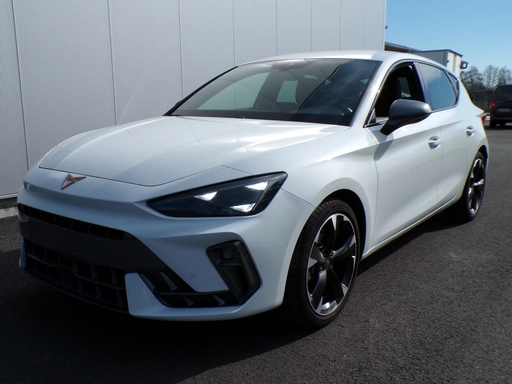 Image véhicule Cupra LEON