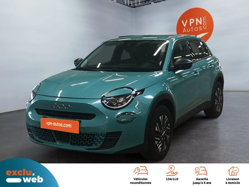 Image véhicule Fiat 600