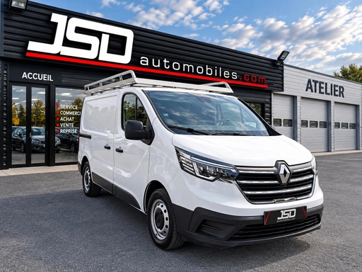 Image véhicule Renault TRAFIC