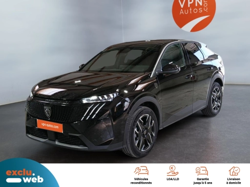 Image véhicule Peugeot 3008