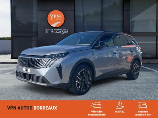 Image véhicule Peugeot 5008