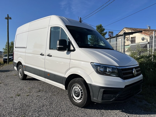 Image véhicule Volkswagen CRAFTER