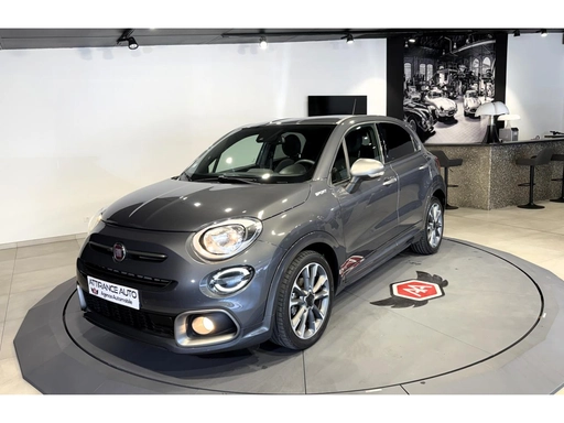 Image véhicule Fiat 500X
