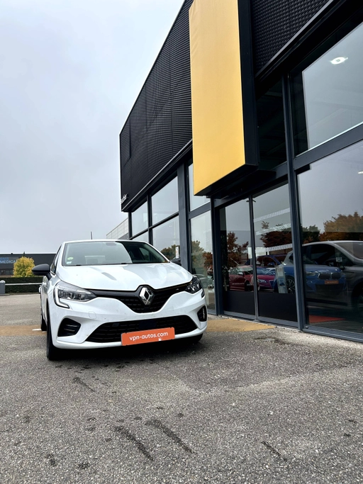 Image véhicule Renault CLIO
