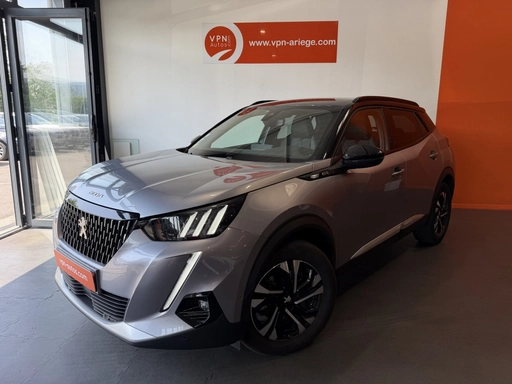 Image véhicule Peugeot 2008