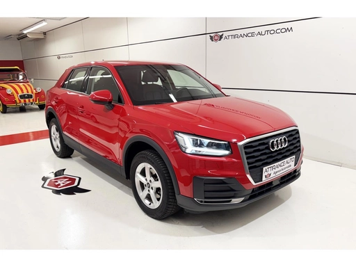 Image véhicule Audi Q2