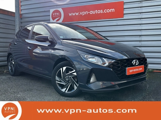 Image véhicule Hyundai i20 (3)