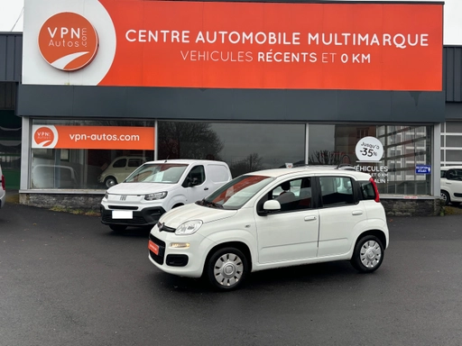 Image véhicule Fiat PANDA