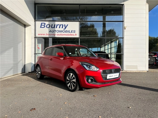 Image véhicule Suzuki SWIFT