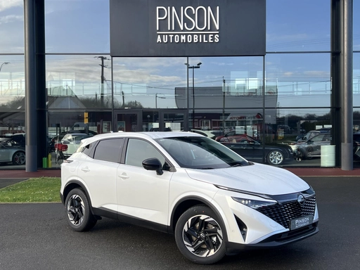 Image véhicule Nissan QASHQAI