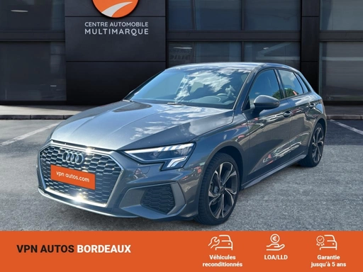 Image véhicule Audi A3 SPORTBACK