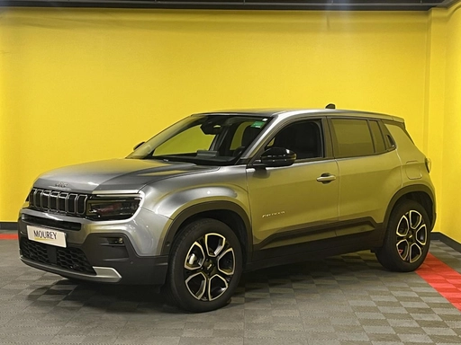 Image véhicule Jeep AVENGER