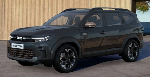 Image véhicule Dacia BIGSTER