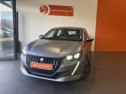 Image véhicule Peugeot 208