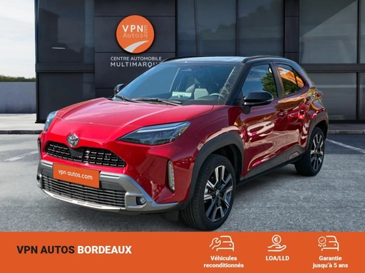 Image véhicule Toyota YARIS CROSS