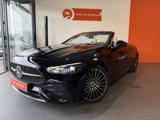 Image véhicule Mercedes CLE Cabriolet