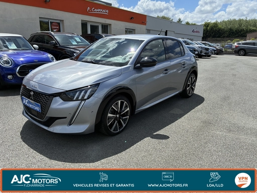 Image véhicule Peugeot 208