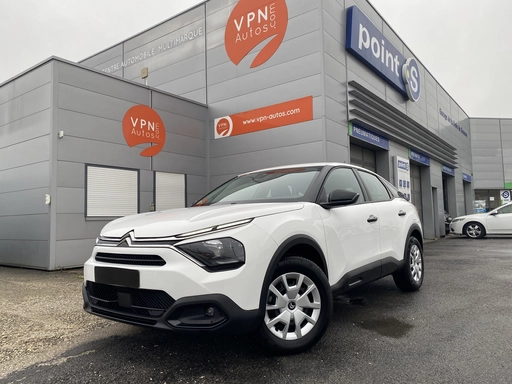 Image véhicule Citroën C4