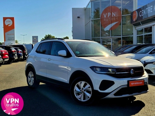Image véhicule Volkswagen T-CROSS