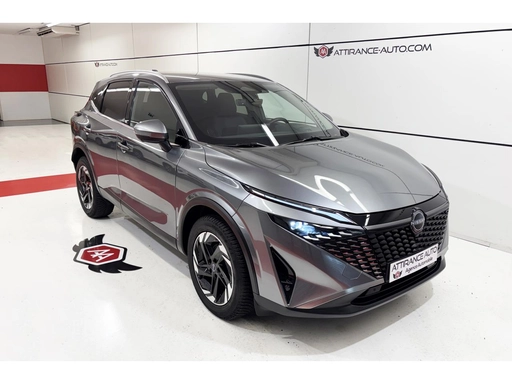 Image véhicule Nissan QASHQAI