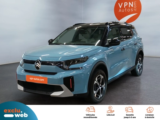 Image véhicule Citroën C3 AIRCROSS