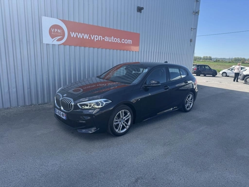 Image véhicule BMW SÉRIE 1