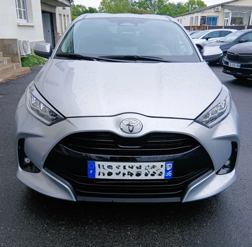 Image véhicule Toyota YARIS
