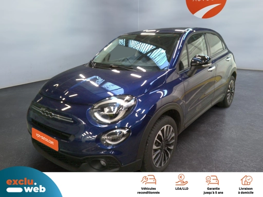 Image véhicule Fiat 500X